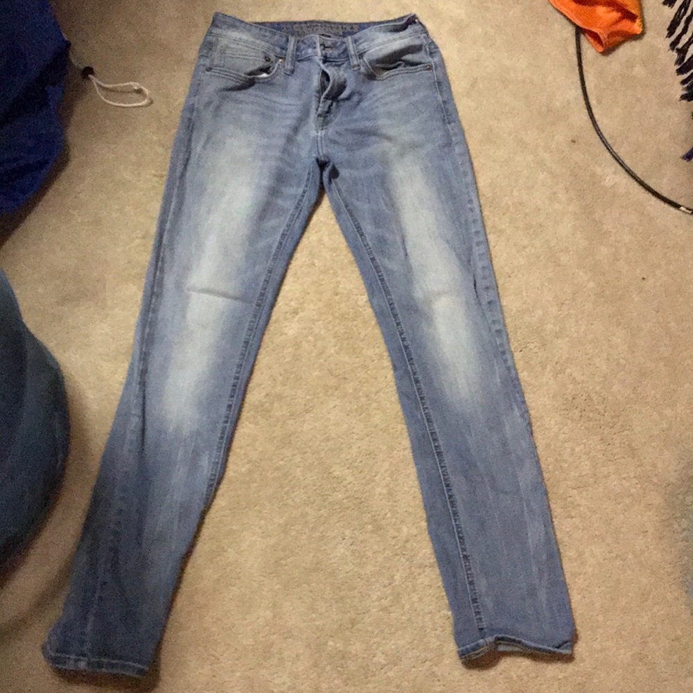 American Eagle Men’s 29X32 Flex Fit Skinny Jeans